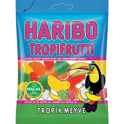 HAribo-tropifrutti