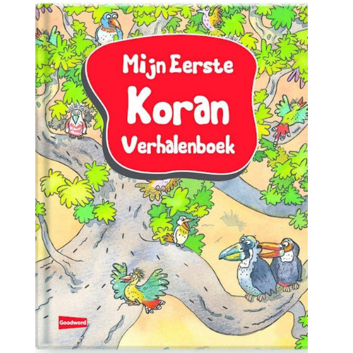 eerste-Koran-verhalenboek