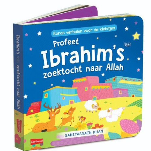 Profeet-Ibrahims-zoektocht