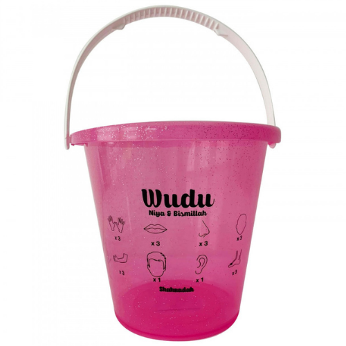 Wudu-emmer-roze