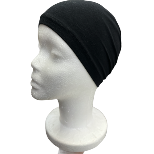 Kapje-zwart-hoofddoek-hijab