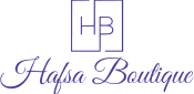 Hafsa Boutique logo